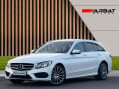 Mercedes-Benz C Class 2.1 C220 AMG Line Premium+ D 4Matic Auto 4WD 5dr 7