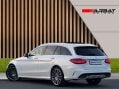 Mercedes-Benz C Class 2.1 C220 AMG Line Premium+ D 4Matic Auto 4WD 5dr 12