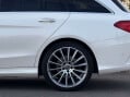 Mercedes-Benz C Class 2.1 C220 AMG Line Premium+ D 4Matic Auto 4WD 5dr 15