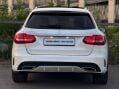 Mercedes-Benz C Class 2.1 C220 AMG Line Premium+ D 4Matic Auto 4WD 5dr 20