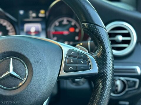 Mercedes-Benz C Class 2.1 C220 AMG Line Premium+ D 4Matic Auto 4WD 5dr 43
