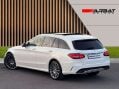 Mercedes-Benz C Class 2.1 C220 AMG Line Premium+ D 4Matic Auto 4WD 5dr 3