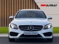 Mercedes-Benz C Class 2.1 C220 AMG Line Premium+ D 4Matic Auto 4WD 5dr 5