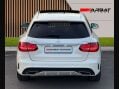 Mercedes-Benz C Class 2.1 C220 AMG Line Premium+ D 4Matic Auto 4WD 5dr 9
