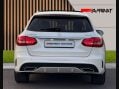 Mercedes-Benz C Class 2.1 C220 AMG Line Premium+ D 4Matic Auto 4WD 5dr 10
