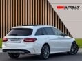 Mercedes-Benz C Class 2.1 C220 AMG Line Premium+ D 4Matic Auto 4WD 5dr 11