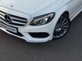 Mercedes-Benz C Class 2.1 C220 AMG Line Premium+ D 4Matic Auto 4WD 5dr 16
