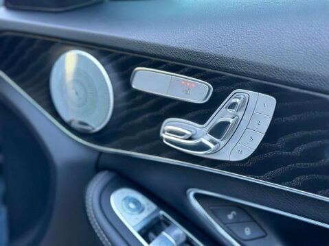 Mercedes-Benz C Class 2.1 C220 AMG Line Premium+ D 4Matic Auto 4WD 5dr 37