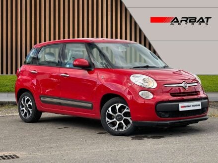 Fiat 500L 1.3 MultiJet Pop Star Dualogic Euro 6 (s/s) 5dr
