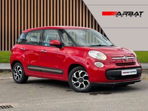 Fiat 500L 1.3 MultiJet Pop Star Dualogic Euro 6 (s/s) 5dr 1