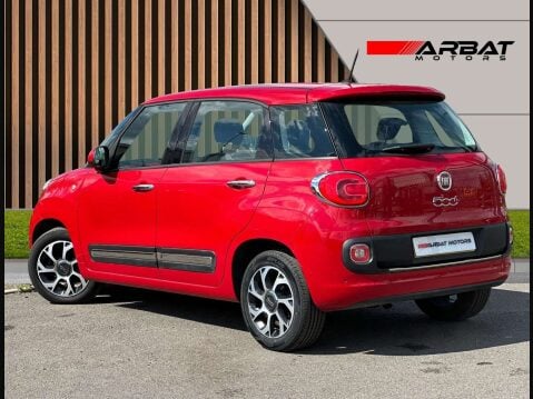 Fiat 500L 1.3 MultiJet Pop Star Dualogic Euro 6 (s/s) 5dr 3
