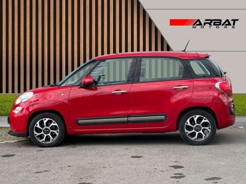 Fiat 500L 1.3 MultiJet Pop Star Dualogic Euro 6 (s/s) 5dr 10