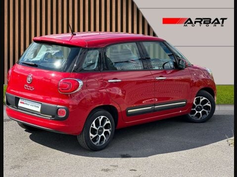 Fiat 500L 1.3 MultiJet Pop Star Dualogic Euro 6 (s/s) 5dr 15
