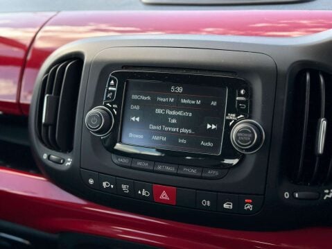 Fiat 500L 1.3 MultiJet Pop Star Dualogic Euro 6 (s/s) 5dr 34