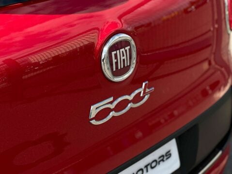 Fiat 500L 1.3 MultiJet Pop Star Dualogic Euro 6 (s/s) 5dr 40