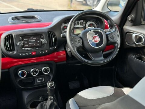 Fiat 500L 1.3 MultiJet Pop Star Dualogic Euro 6 (s/s) 5dr 2