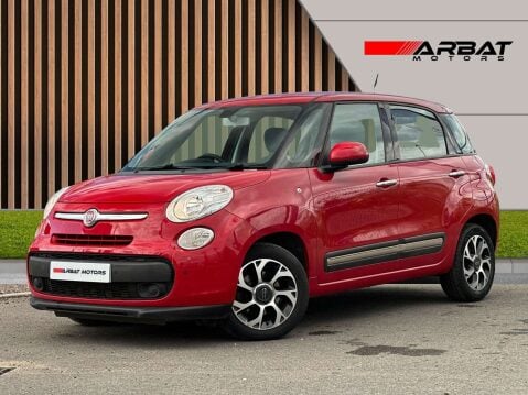 Fiat 500L 1.3 MultiJet Pop Star Dualogic Euro 6 (s/s) 5dr 5