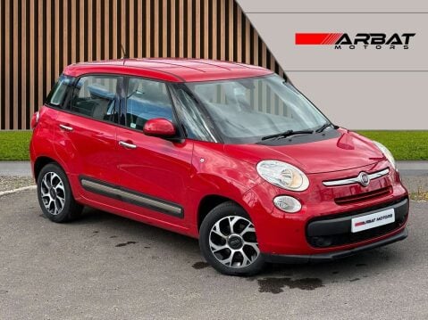 Fiat 500L 1.3 MultiJet Pop Star Dualogic Euro 6 (s/s) 5dr 6