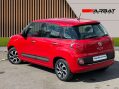 Fiat 500L 1.3 MultiJet Pop Star Dualogic Euro 6 (s/s) 5dr 9