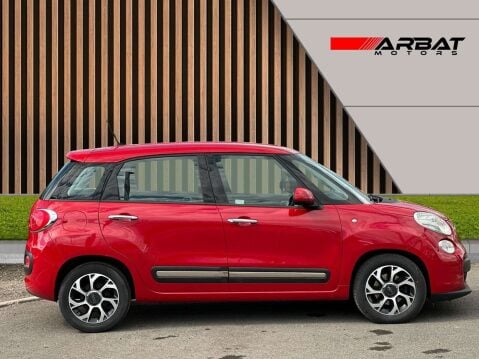Fiat 500L 1.3 MultiJet Pop Star Dualogic Euro 6 (s/s) 5dr 13
