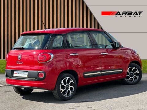 Fiat 500L 1.3 MultiJet Pop Star Dualogic Euro 6 (s/s) 5dr 14