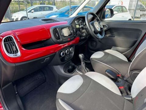 Fiat 500L 1.3 MultiJet Pop Star Dualogic Euro 6 (s/s) 5dr 18