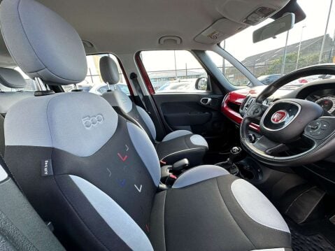 Fiat 500L 1.3 MultiJet Pop Star Dualogic Euro 6 (s/s) 5dr 20