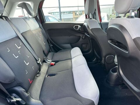 Fiat 500L 1.3 MultiJet Pop Star Dualogic Euro 6 (s/s) 5dr 22