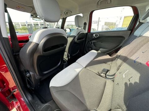 Fiat 500L 1.3 MultiJet Pop Star Dualogic Euro 6 (s/s) 5dr 24