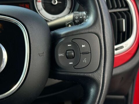 Fiat 500L 1.3 MultiJet Pop Star Dualogic Euro 6 (s/s) 5dr 25