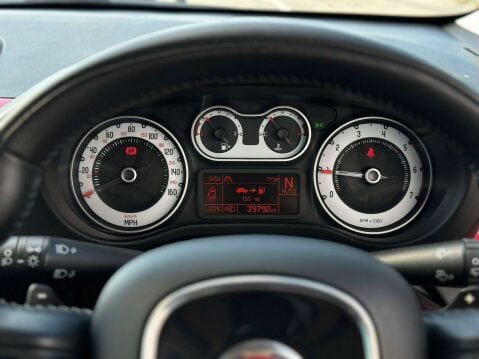 Fiat 500L 1.3 MultiJet Pop Star Dualogic Euro 6 (s/s) 5dr 35