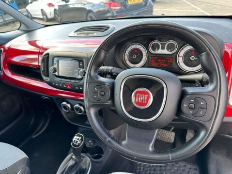 Fiat 500L 1.3 MultiJet Pop Star Dualogic Euro 6 (s/s) 5dr 37