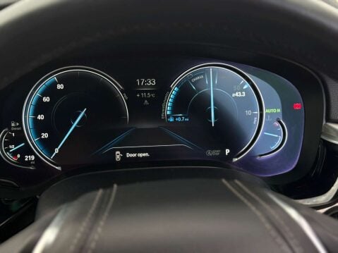 BMW 5 Series 2.0 520d SE Auto Euro 6 (s/s) 4dr 42