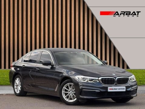 BMW 5 Series 2.0 520d SE Auto Euro 6 (s/s) 4dr 1