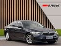 BMW 5 Series 2.0 520d SE Auto Euro 6 (s/s) 4dr