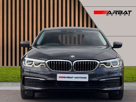 BMW 5 Series 2.0 520d SE Auto Euro 6 (s/s) 4dr 4