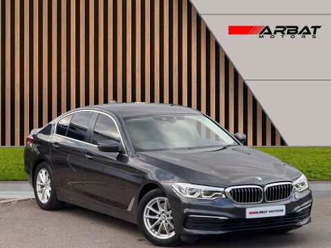 BMW 5 Series 2.0 520d SE Auto Euro 6 (s/s) 4dr 6