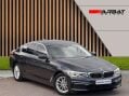 BMW 5 Series 2.0 520d SE Auto Euro 6 (s/s) 4dr 6