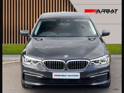 BMW 5 Series 2.0 520d SE Auto Euro 6 (s/s) 4dr 7