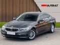BMW 5 Series 2.0 520d SE Auto Euro 6 (s/s) 4dr 8
