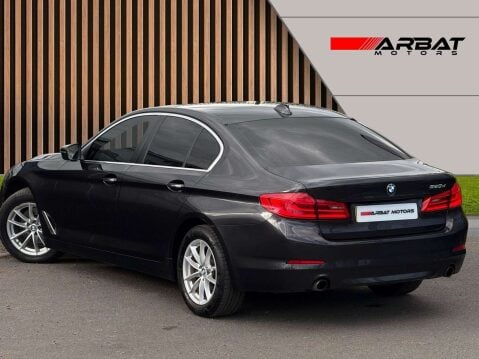 BMW 5 Series 2.0 520d SE Auto Euro 6 (s/s) 4dr 9