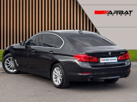 BMW 5 Series 2.0 520d SE Auto Euro 6 (s/s) 4dr 10