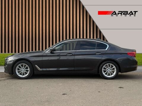 BMW 5 Series 2.0 520d SE Auto Euro 6 (s/s) 4dr 11