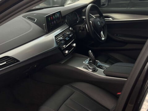 BMW 5 Series 2.0 520d SE Auto Euro 6 (s/s) 4dr 16