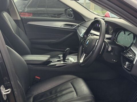 BMW 5 Series 2.0 520d SE Auto Euro 6 (s/s) 4dr 17