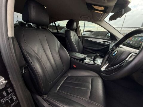 BMW 5 Series 2.0 520d SE Auto Euro 6 (s/s) 4dr 18