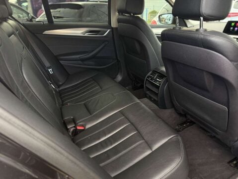 BMW 5 Series 2.0 520d SE Auto Euro 6 (s/s) 4dr 19