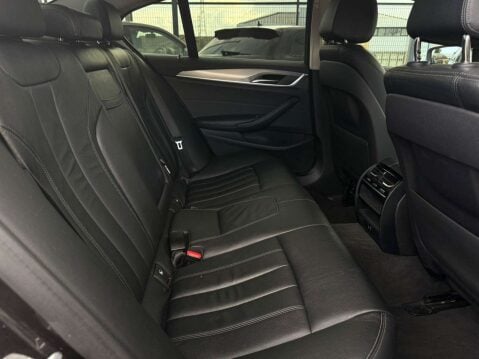 BMW 5 Series 2.0 520d SE Auto Euro 6 (s/s) 4dr 20