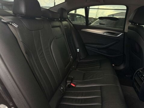 BMW 5 Series 2.0 520d SE Auto Euro 6 (s/s) 4dr 21