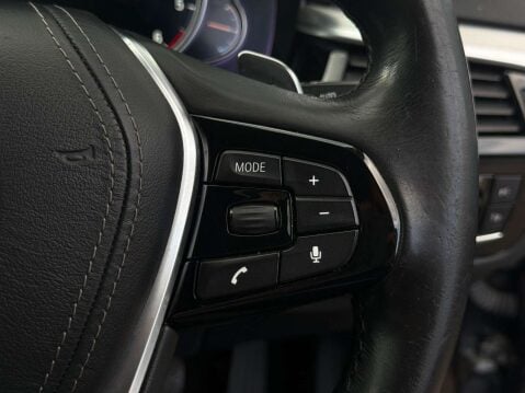BMW 5 Series 2.0 520d SE Auto Euro 6 (s/s) 4dr 27